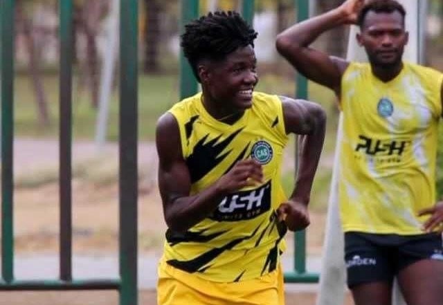 Refuerzo ecuatoriano