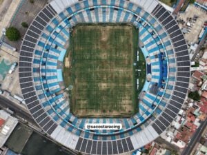 Detalles exclusivos: cómo está hoy el césped del Cilindro