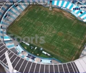 Racing jugará contra Argentinos en el Cilindro