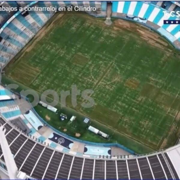 Racing jugará contra Argentinos en el Cilindro