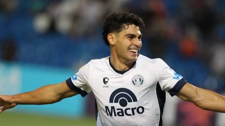 Racing Independiente Rivadavia goles