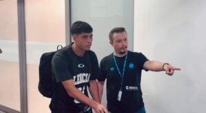 Nardoni le dejó un mensaje a Racing