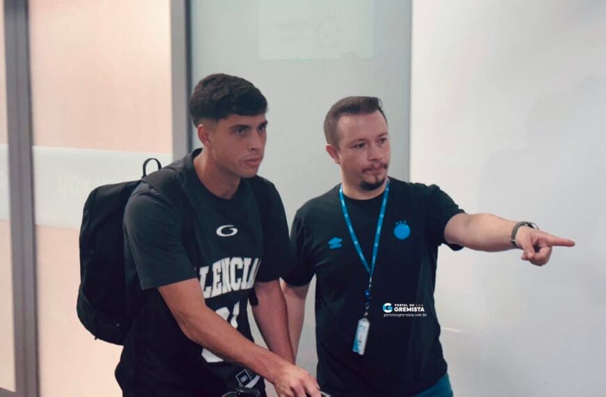 Nardoni le dejó un mensaje a Racing