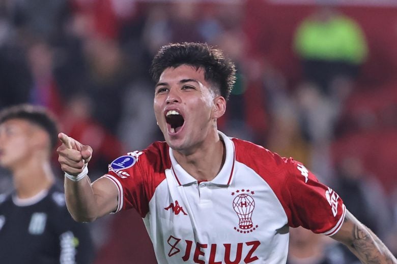 Pérez sonó por Nardoni en Racing