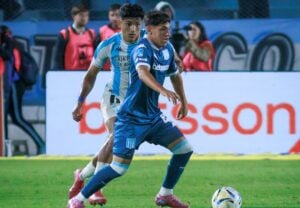Ezequiel Pérez firmó con Racing: ¿con qué cláusula de rescisión?
