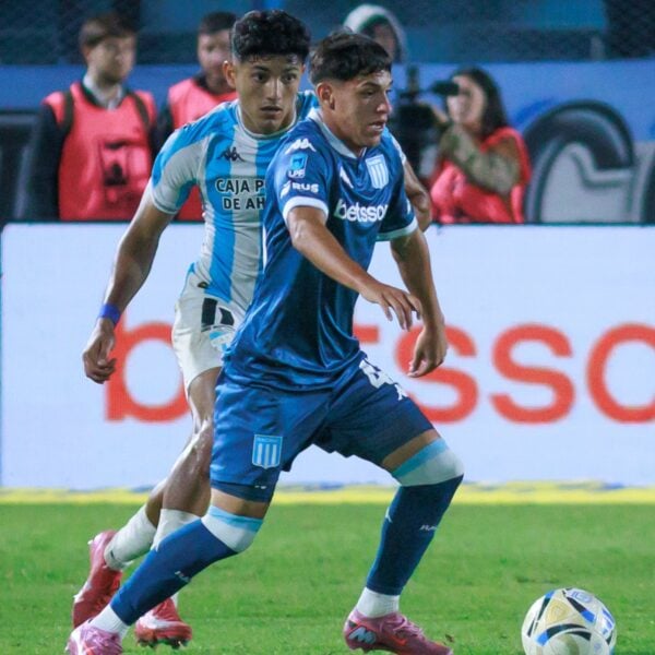 Ezequiel Pérez firmó con Racing: ¿con qué cláusula de rescisión?