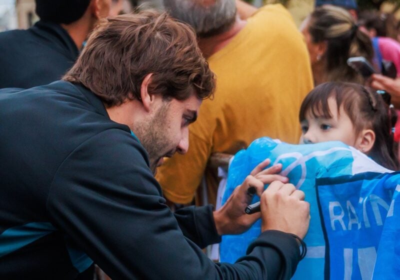 Mercado de pases de Racing