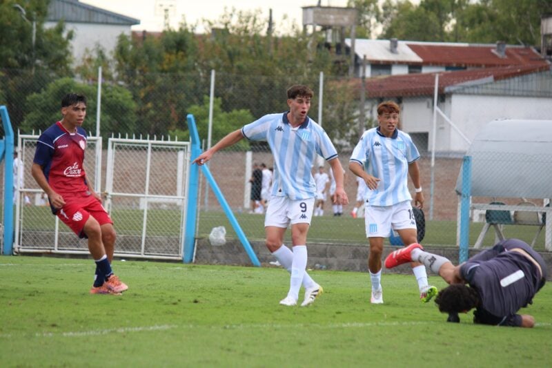 Las Inferiores de Racing Unión