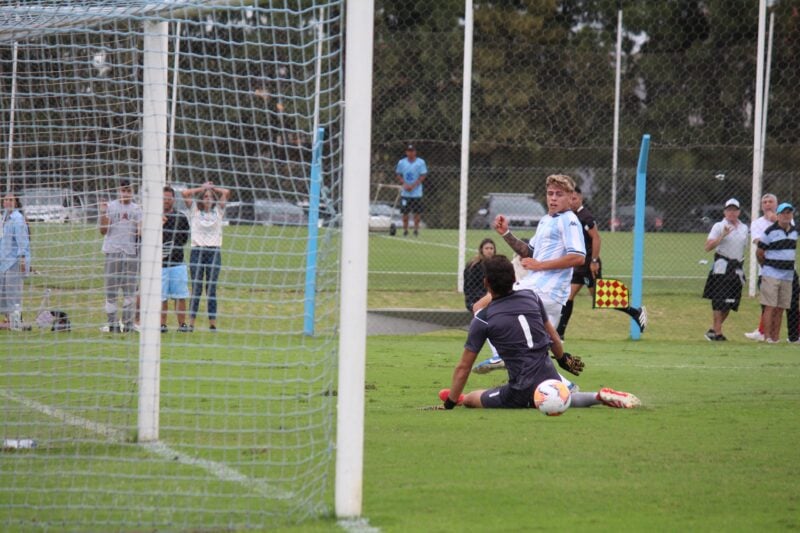 Las Inferiores de Racing Unión