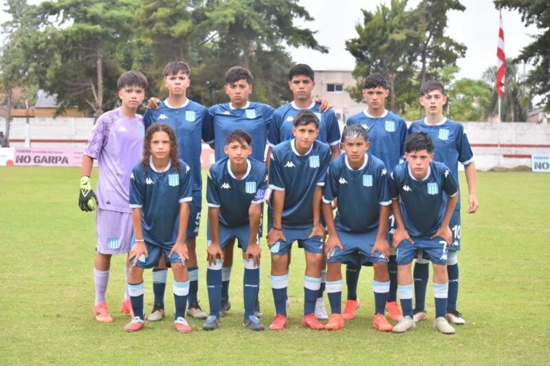 Las Inferiores de Racing Unión