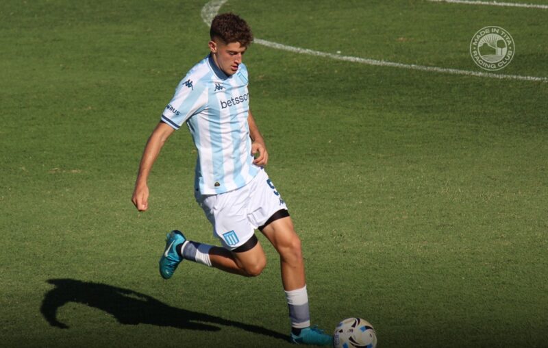 La Reserva de Racing Unión