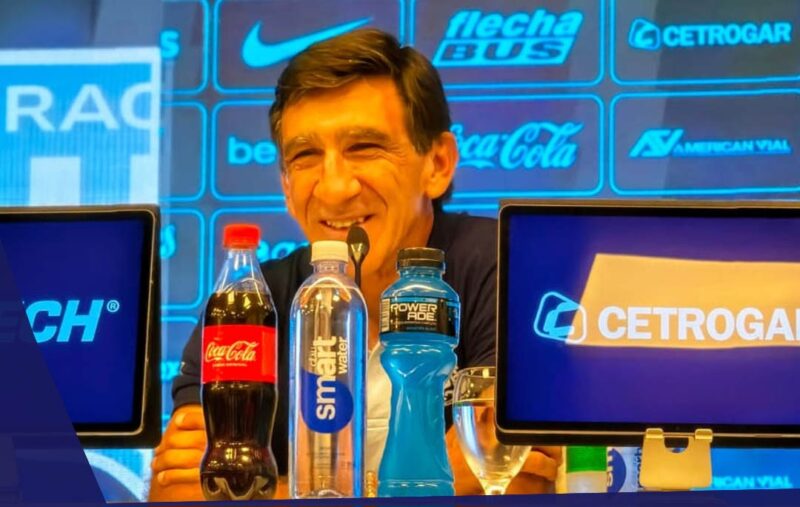 Costas en Racing Belgrano
