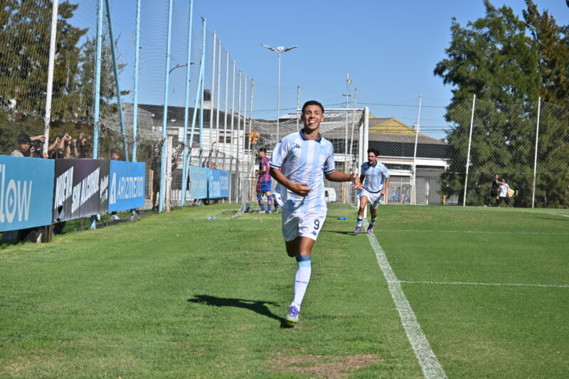 Las Inferiores de Racing San Lorenzo