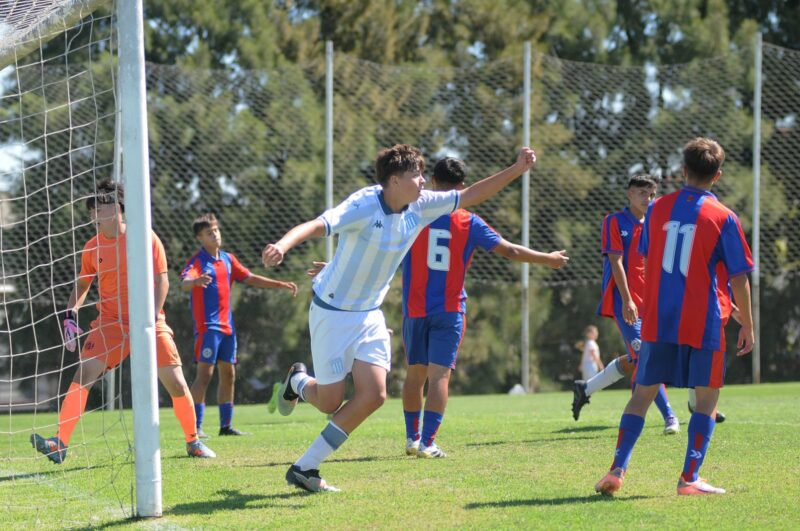 Las Inferiores de Racing San Lorenzo