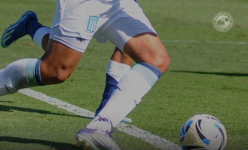 La Reserva de Racing Gimnasia