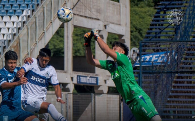 La Reserva de Racing Gimnasia