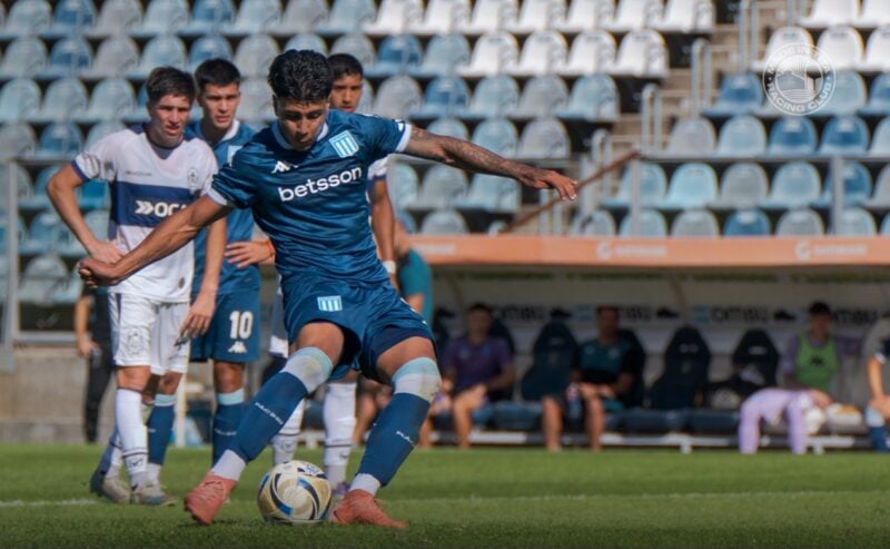La Reserva de Racing Gimnasia