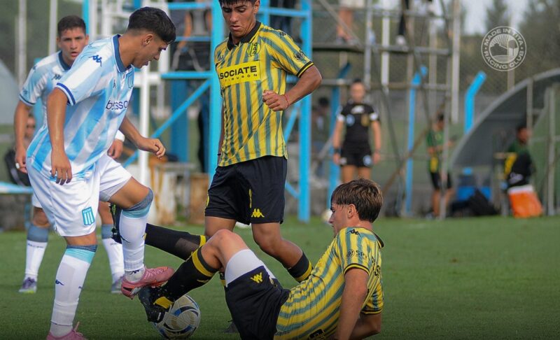 La Reserva de Racing Aldosivi
