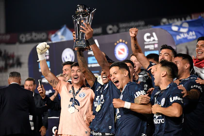 Racing Copa Argentina premios