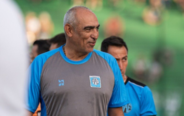 Racing con Estudiantes de Rio Cuarto