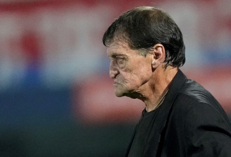 Racing Atlético Tucumán Falcioni  