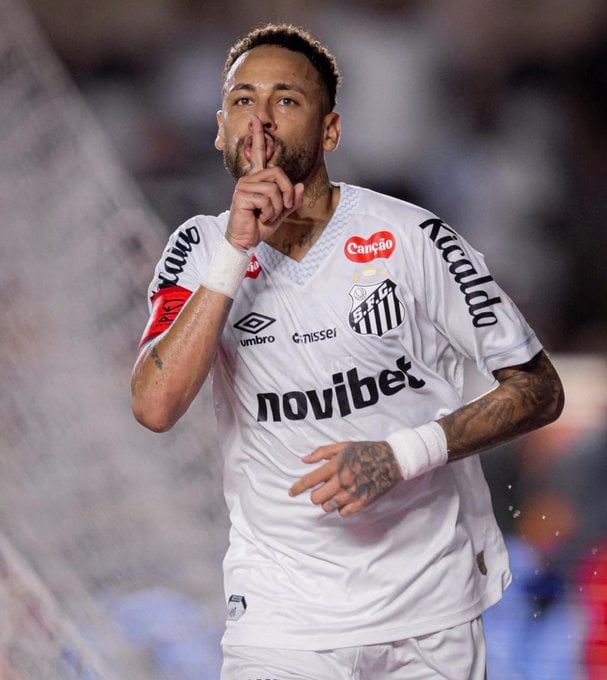 Neymar Racing Sudamericana