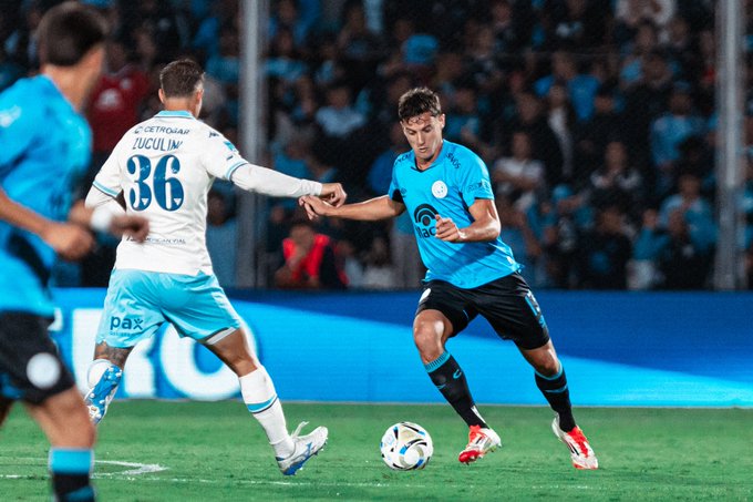 uno x uno de Racing