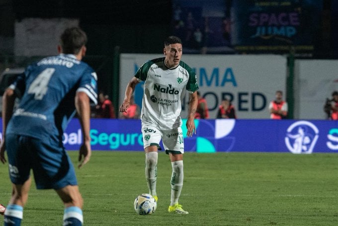 Costas Racing Sarmiento