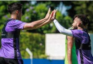 La duda sustancial en Racing para visitar a Atlético Tucumán