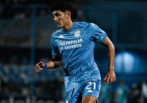 Racing, otra vez ante un jugador rival que le pertenece