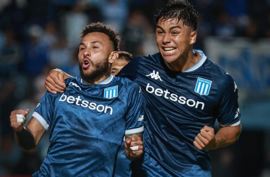 Qué dijo Costas sobre el debut de Pizarro en Racing