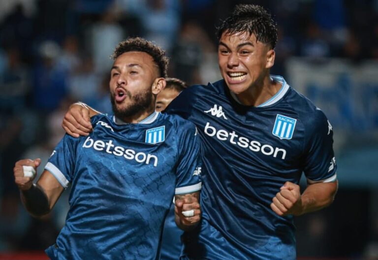 Racing Huracán Paro