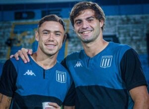 La ilusión de Sosa en Racing y las virtudes que destacó