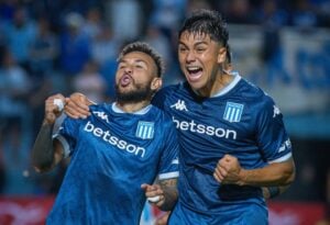 La gratitud y ambición de Pizarro en Racing luego de su debut