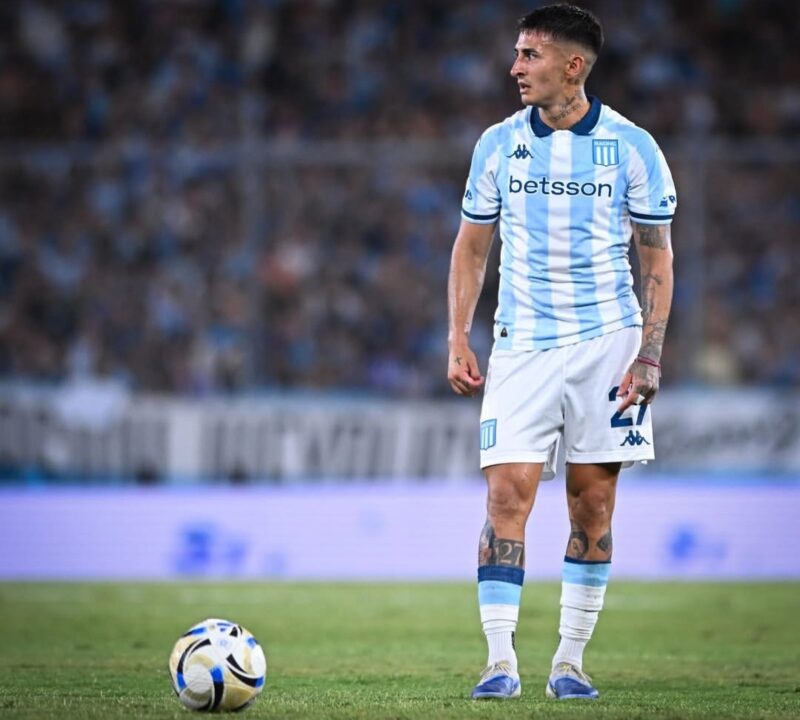 San Martín Racing Copa Argentina