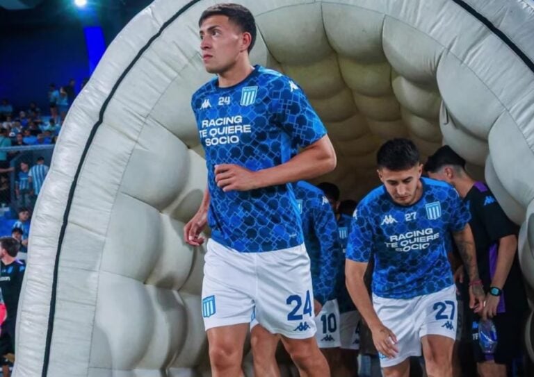 Toto Fernández Racing noticia