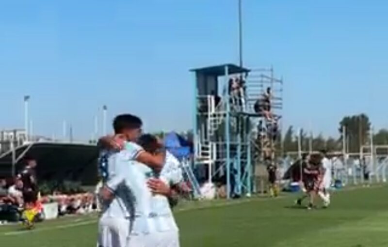 La Reserva de Racing Unión