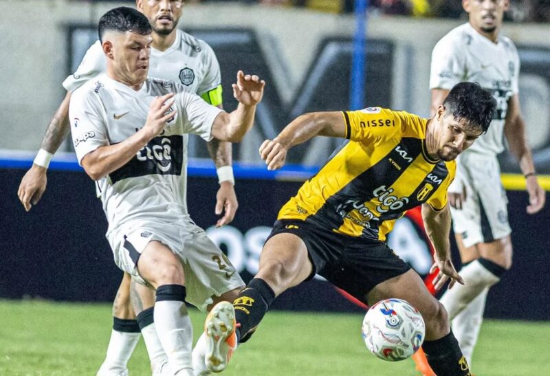 Richard Sánchez Racing Olimpia