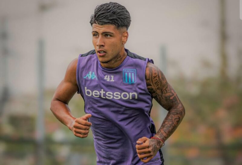 Tomás Pérez Racing Reserva