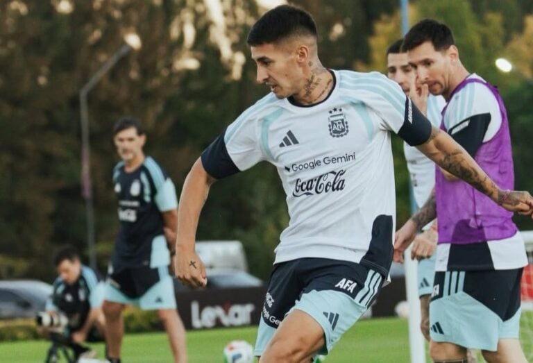 Gabriel Rojas Racing Independiente