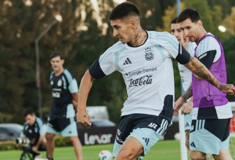 Gabriel Rojas Racing Independiente