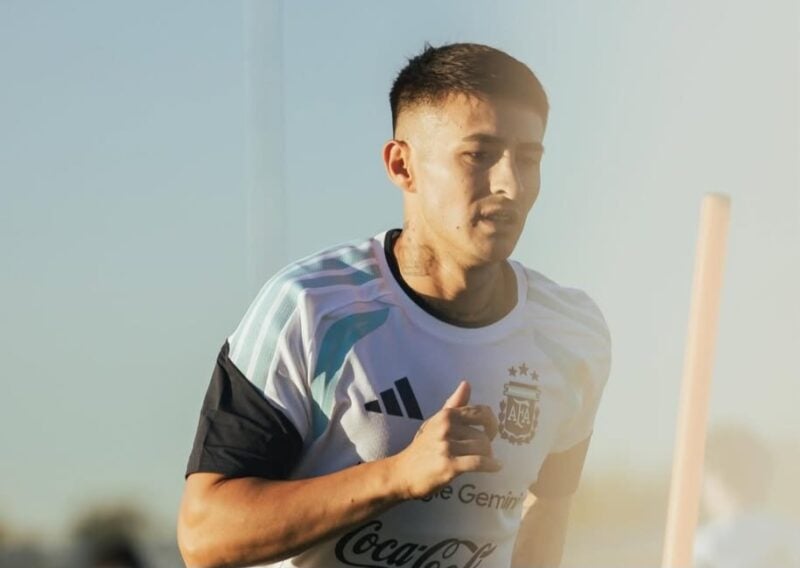 Gabriel Rojas Racing Cruzeiro