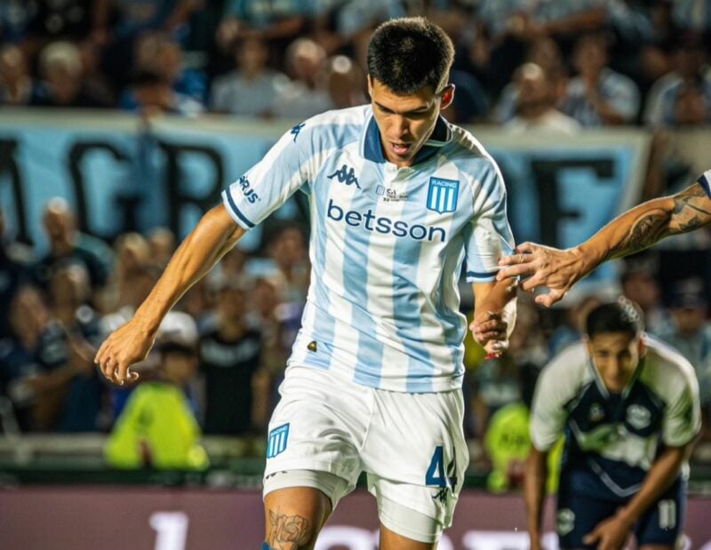Gonzalo Sosa Racing River