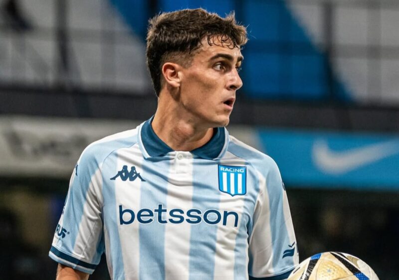 Racing Estudiantes Apertura
