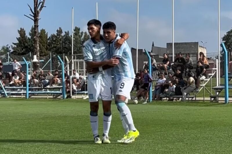 La Reserva de Racing Aldosivi