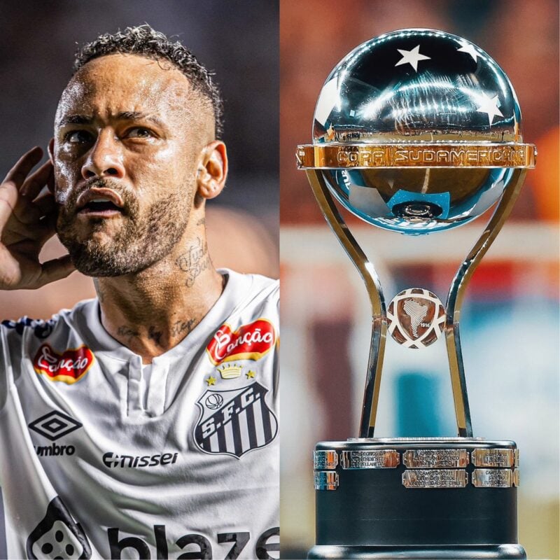 Neymar Racing Sudamericana
