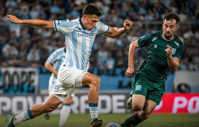 uno x uno de Racing