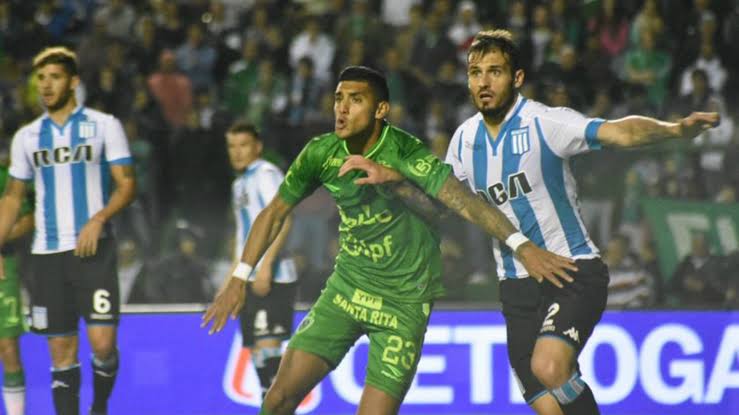 Racing Sarmiento Junín 