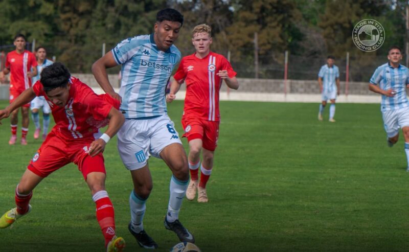 La Reserva de Racing Argentinos