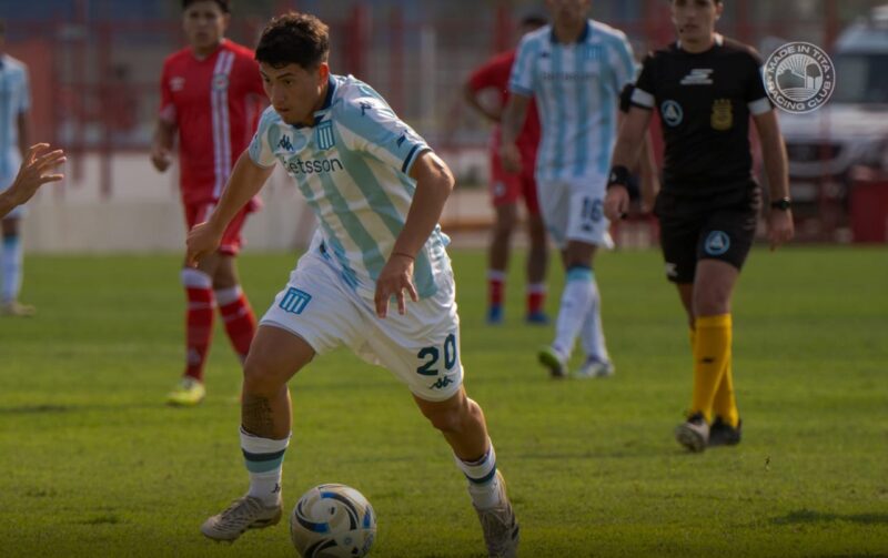 La Reserva de Racing Argentinos 